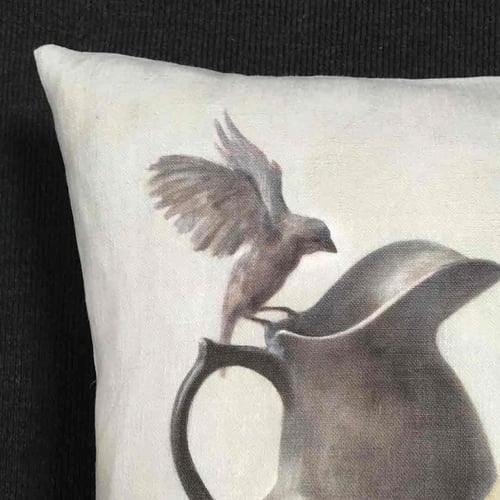 Image of Linen Dream Cushion