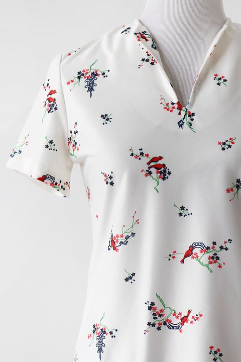 Image of SOLD Japan Holiday Top