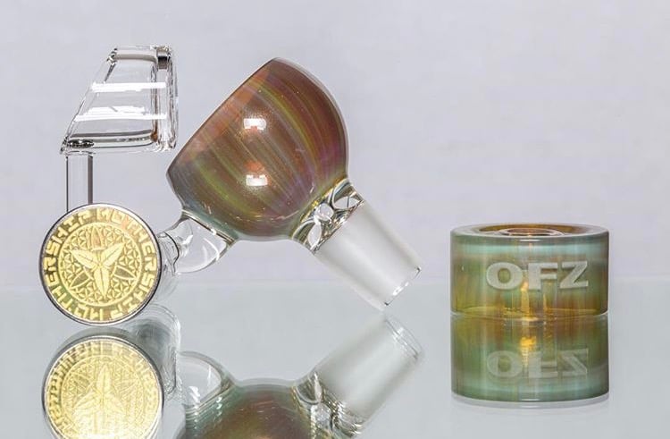 Image of Mothership alien tech mega bucket