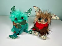 Image 1 of Holiday Mini Monsters