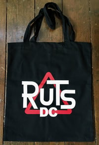 RUTS DC 'Tote Bag' in Black or White