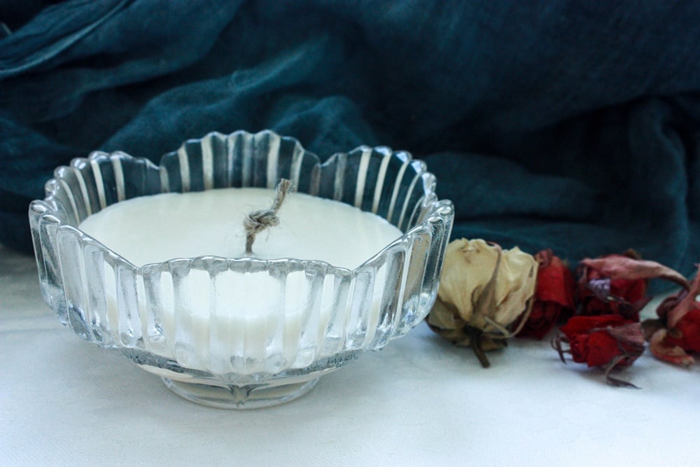 Image of Crystal Candle