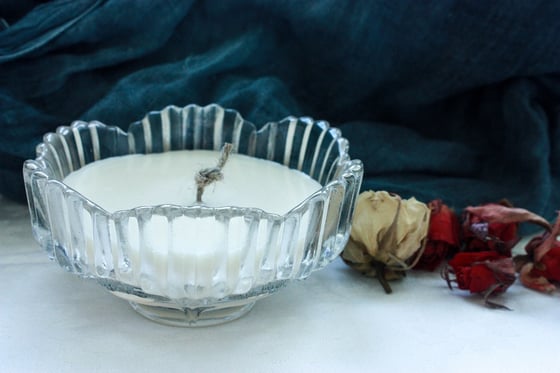 Image of Crystal Candle