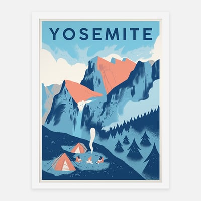 YOSEMITE - Sorry.