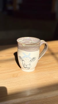 Image 5 of Cow Mug 