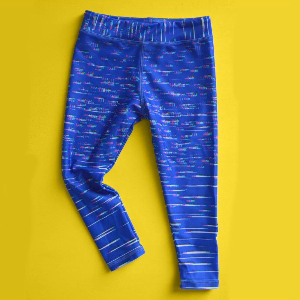 Image of Lo-Fi Kids Swim Leggings