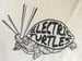 Image of ELECTRIC TURTLES Turtle Shirt