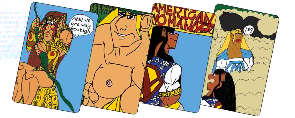 Image of Pelmanism (a memory game)