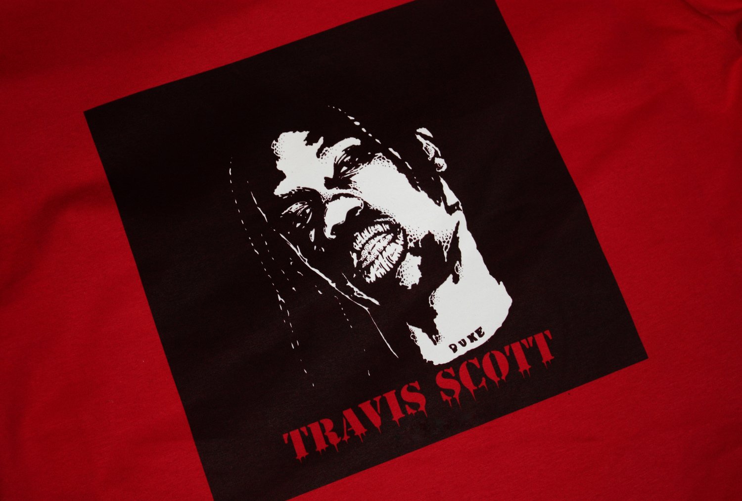 Travis Scott Hoodie Be Ekul