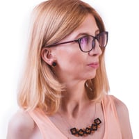 Image 2 of Náhrdelník DoublemirrorSque