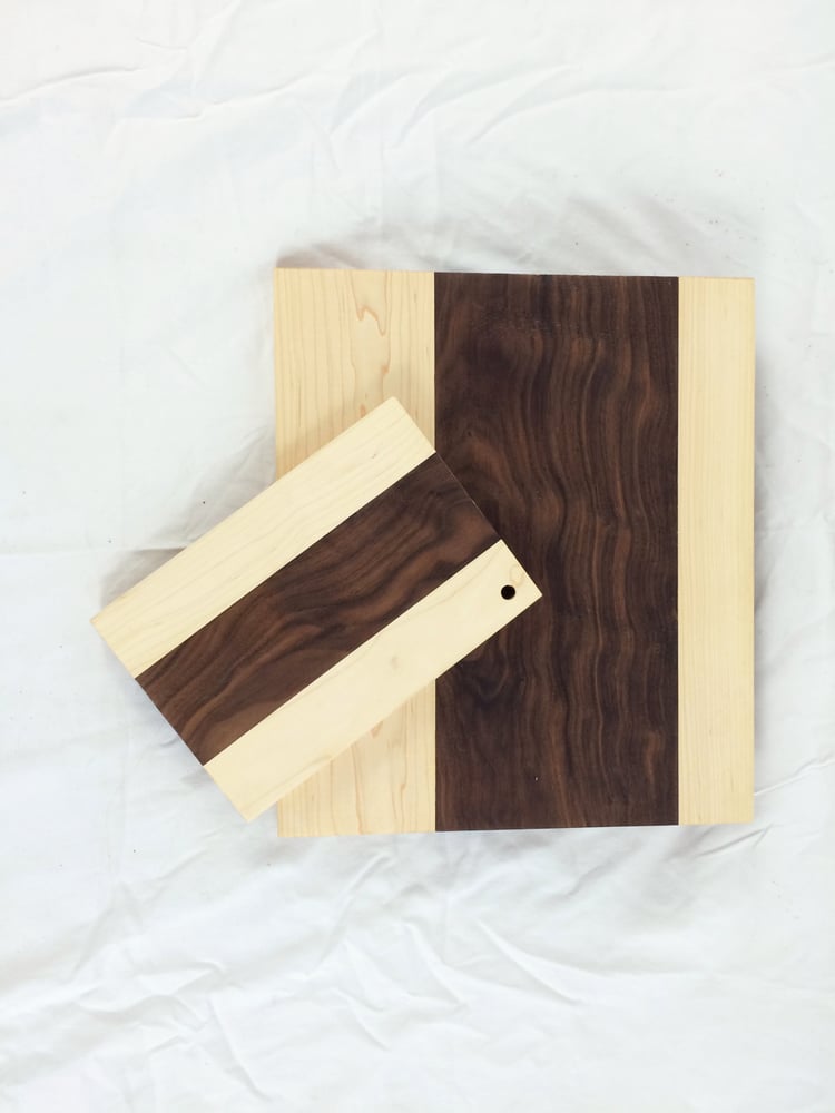 Image of CUTTING BOARDS