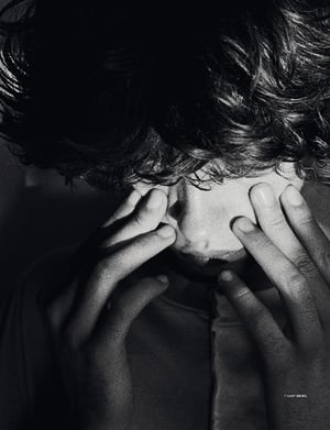 Image of BOYS BY GIRLS ISSUE 11 | IMAGINES SONGS | PRINT ISSUE | TOM ODELL COVER