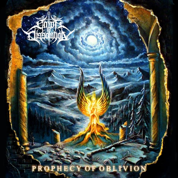 Image of Prophecy of Oblivion (Full-Length Album) (Available 12/1/17)