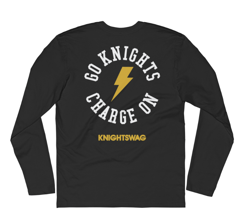 Image of Charge On -  Long Sleeve