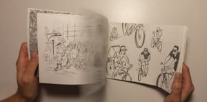 Image of Drawing from City Life | 2017