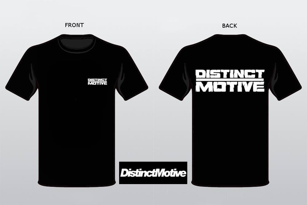 Image of Distinct Motive T-Shirt - (100 only limited release)