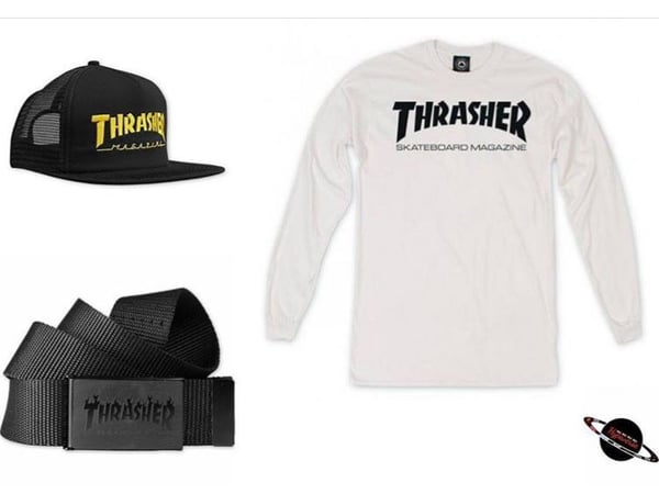 Image of Trash Skate Mag Collection