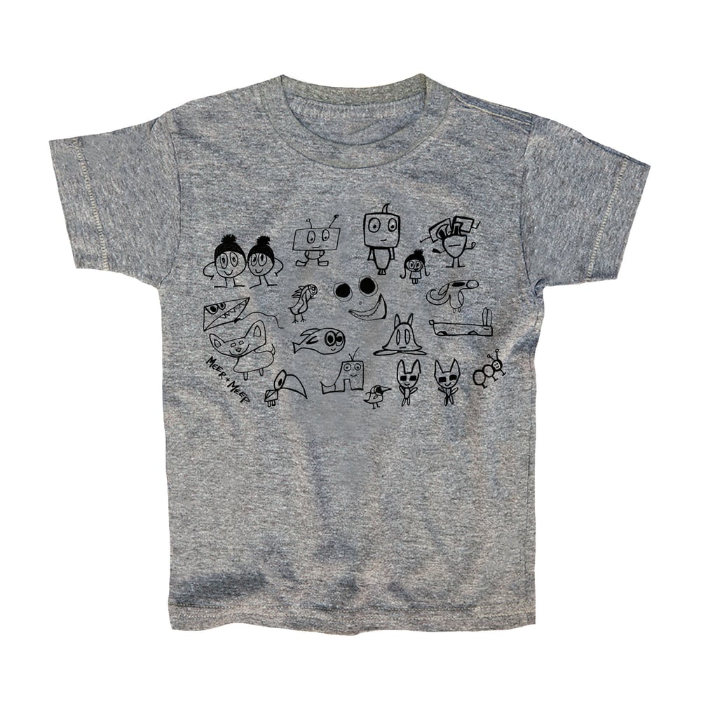 Image of DOODLES TEE