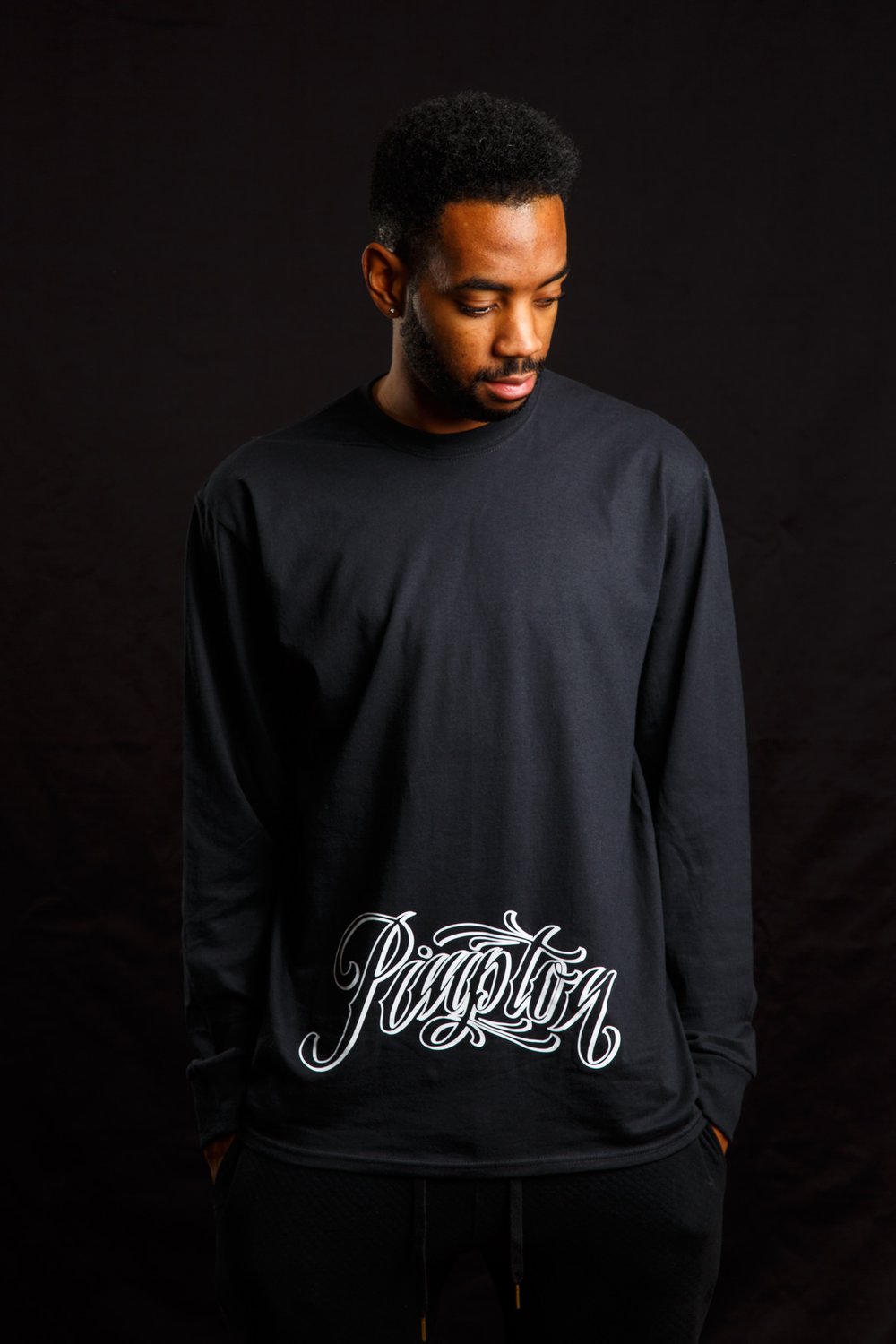 Image of PIMPTON™ Handstyle Long Sleeve