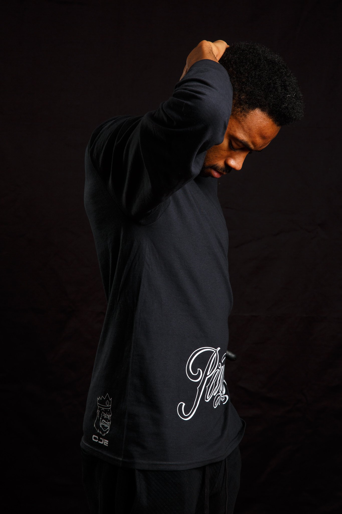 PIMPTON™ Handstyle Long Sleeve | Greater Than Potential Clothing co.