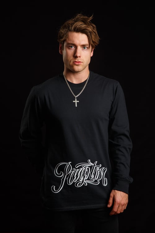 Image of PIMPTON™ Handstyle Long Sleeve