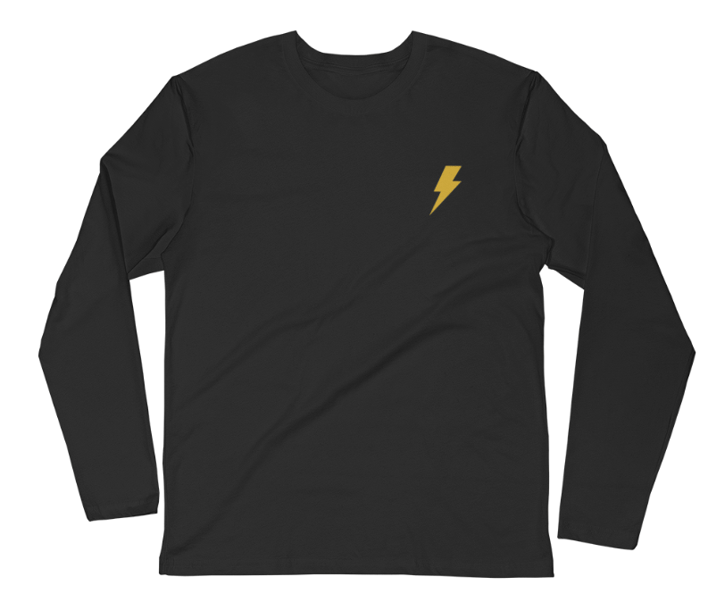 Image of Charge On -  Long Sleeve