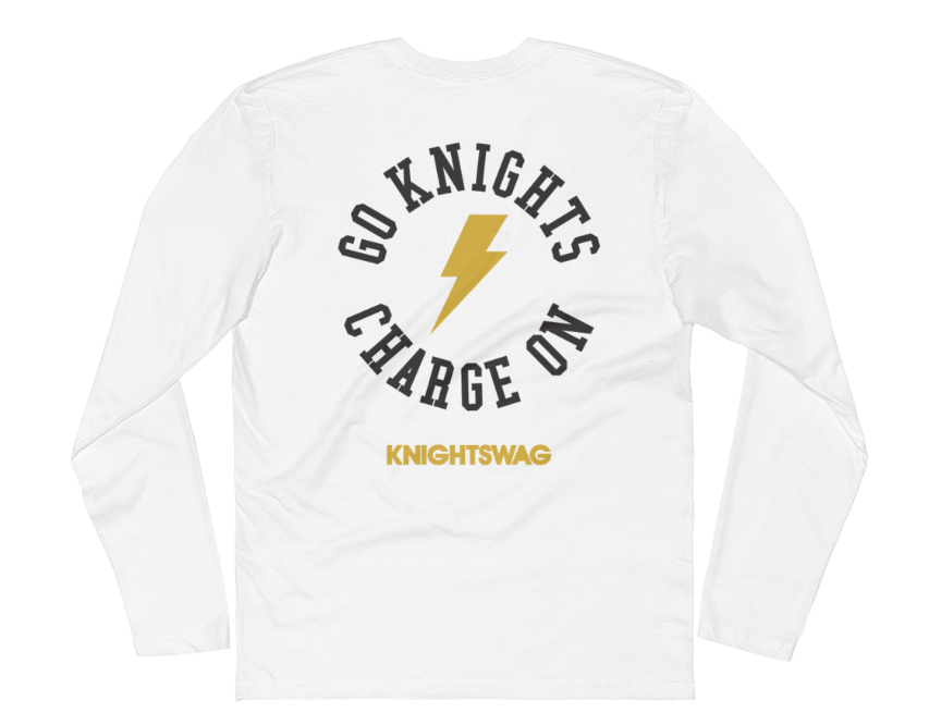 Image of Charge On -  Long Sleeve