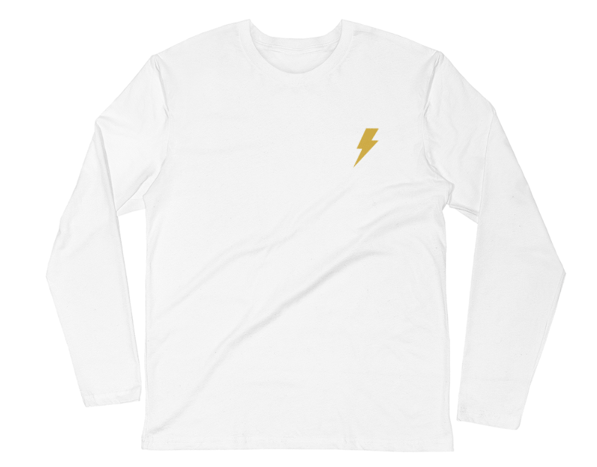 Image of Charge On -  Long Sleeve