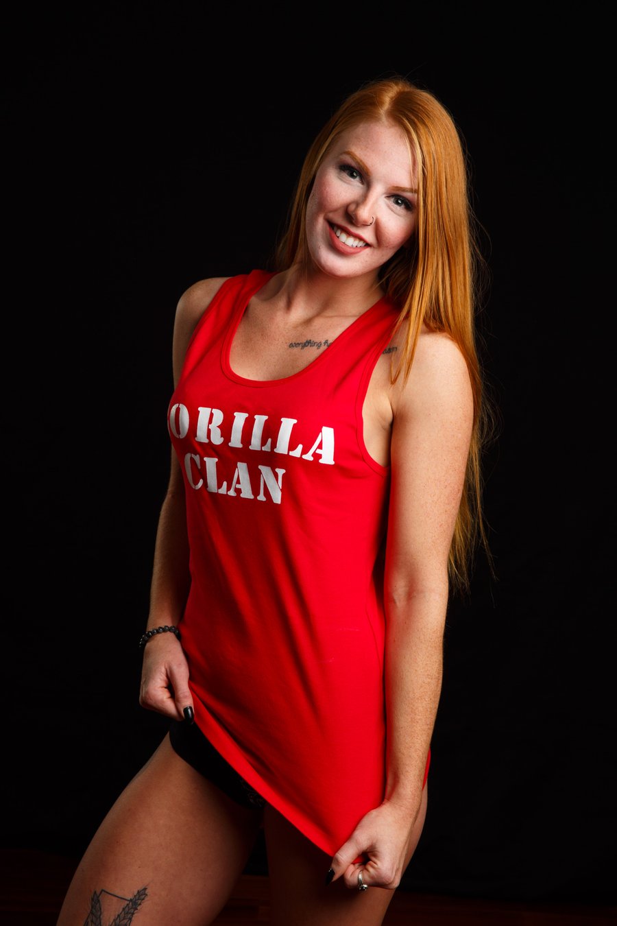 Image of Gorilla Clan Tank Top