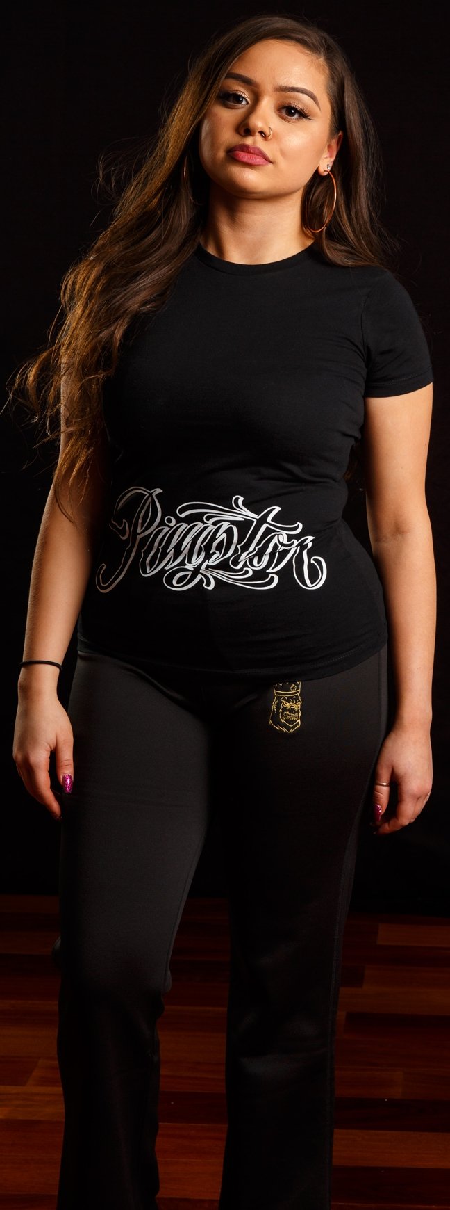 Image of PIMPTON™ Handstyle T-Shirt