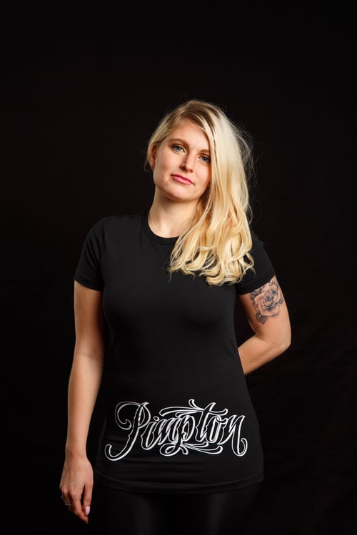 Image of PIMPTON™ Handstyle T-Shirt