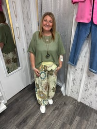 Image 3 of Harper - Harem Pants 