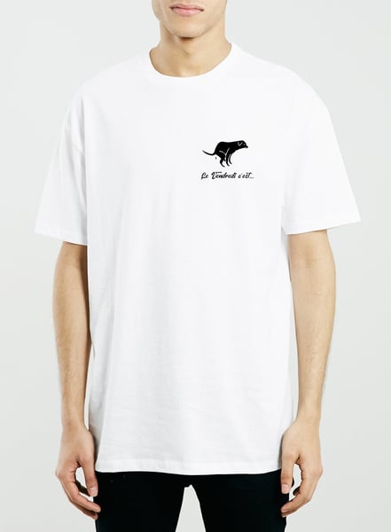 Image of T-shirt CQC Officiel