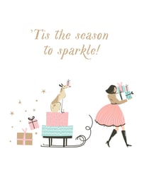 Image 2 of Notecard Set of Six