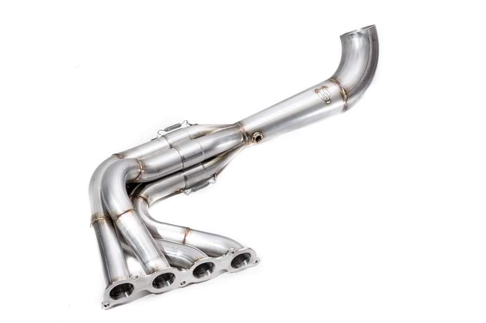 Image of RHD K Series Lean Mount Hood Exit Header