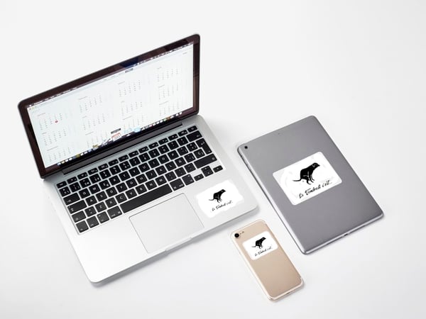 Image of Stickers CQC Officiel