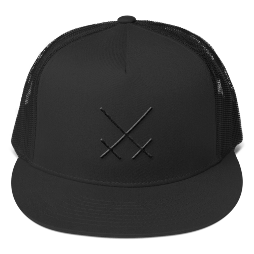 Image of Lord Vox - Embroidered Hat