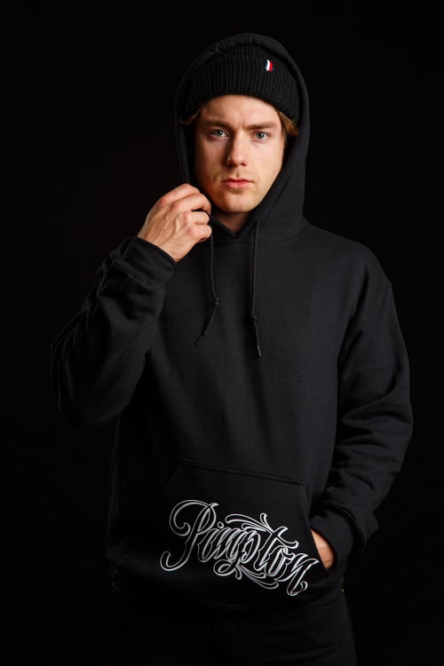 Image of PIMPTON™ Handstyle Hoodie
