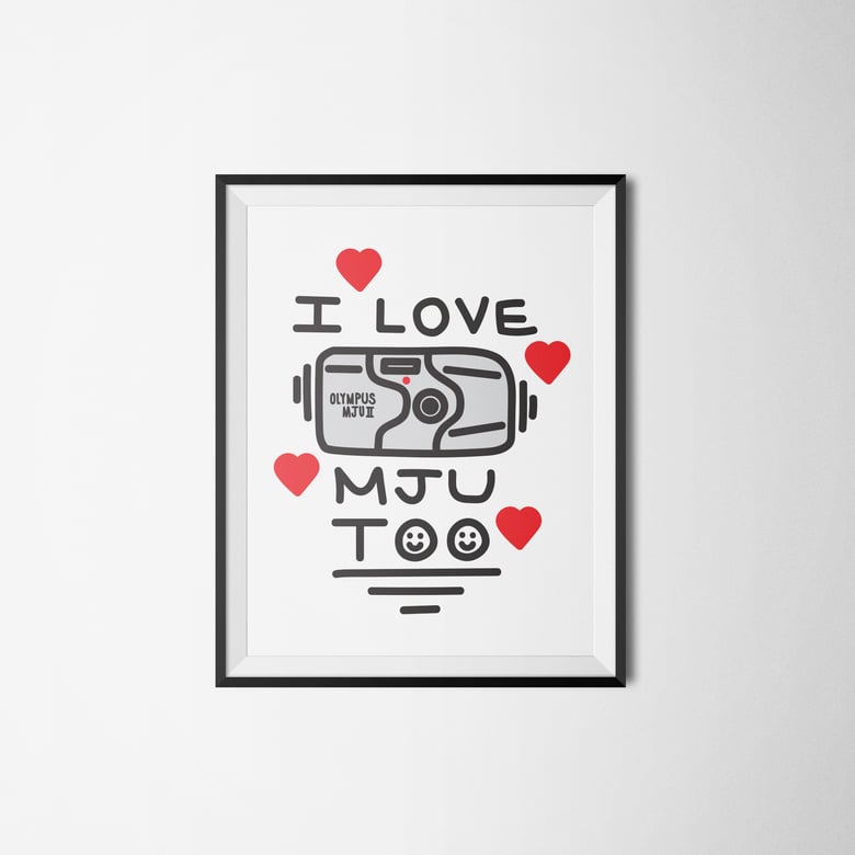 Image of I Love Mju Too