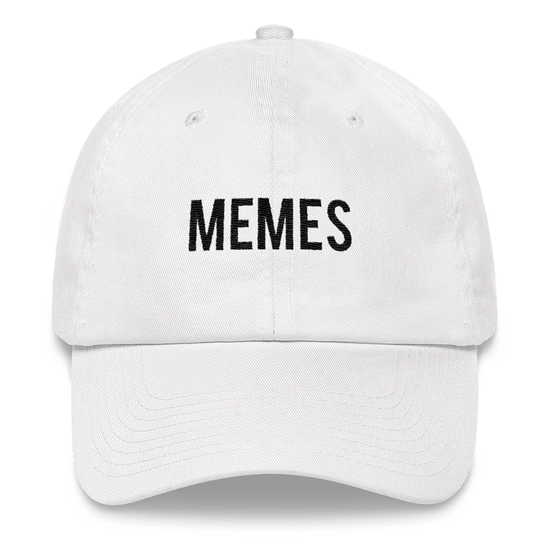 Image of memes hat