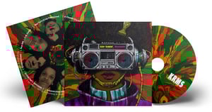 Image of Keep Runnin', Mississippi CD