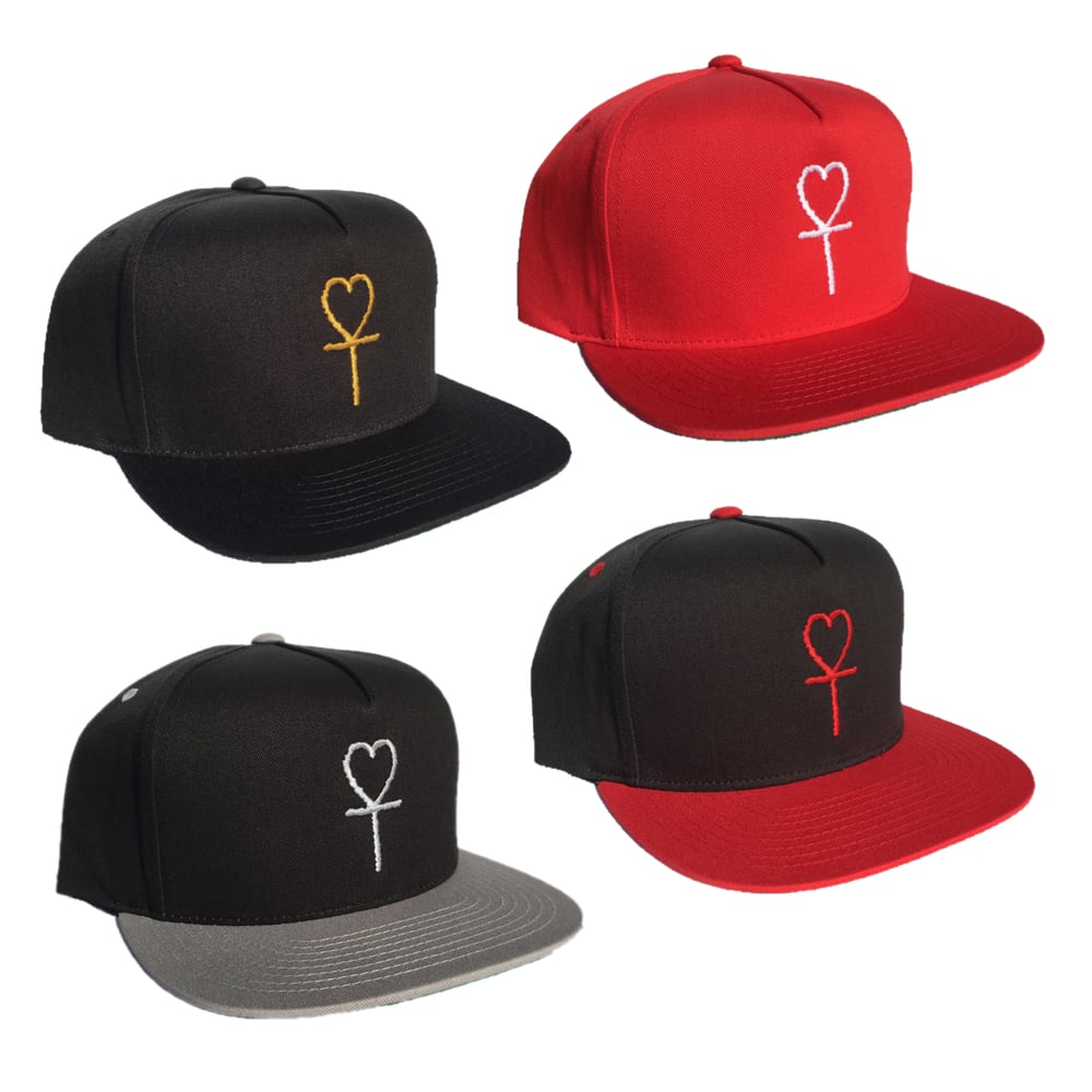 Image of The Key of Life Snapback