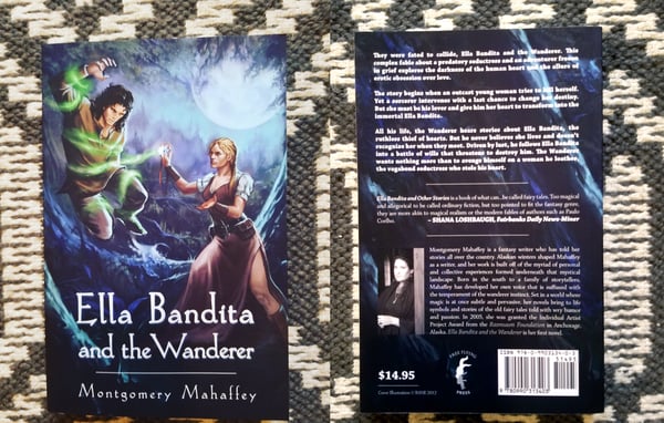 Image of Ella Bandita and the Wanderer