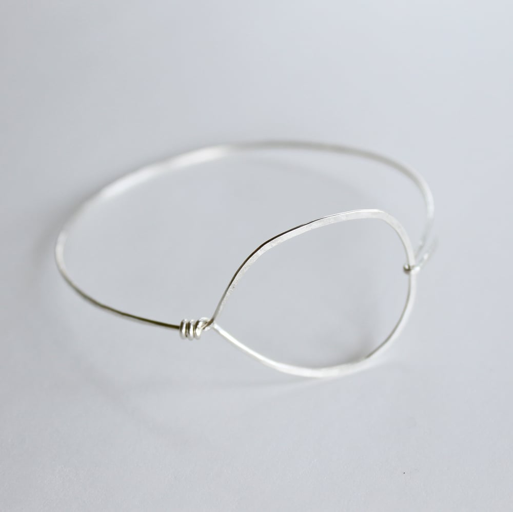 Image of lasso bangle