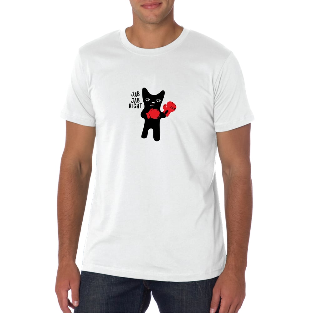 Image of Jab Jab Right - Tee Shirt