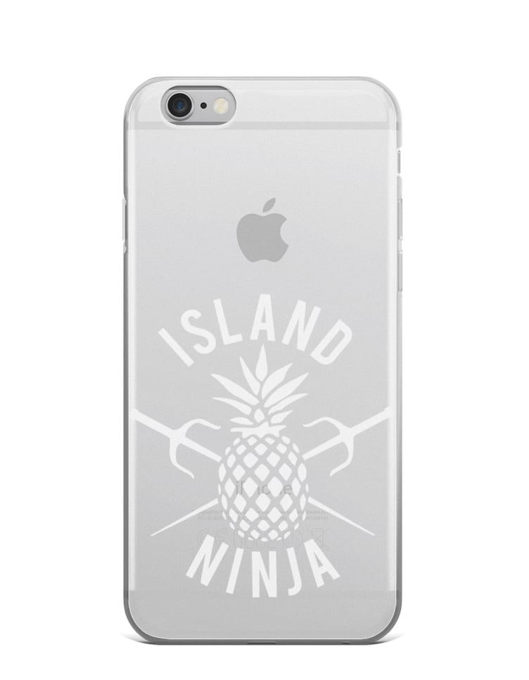 Iphone Case Island Ninja