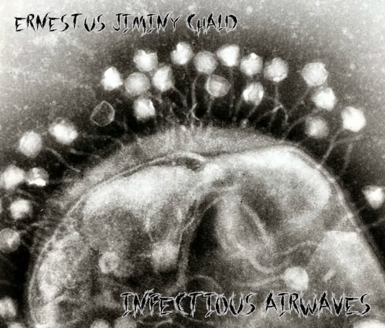 Image of Infectious Airwaves (CD)