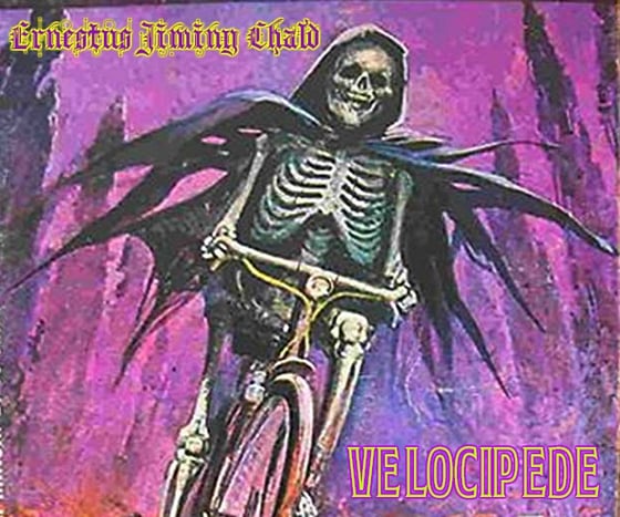 Image of Velocipede (CD)