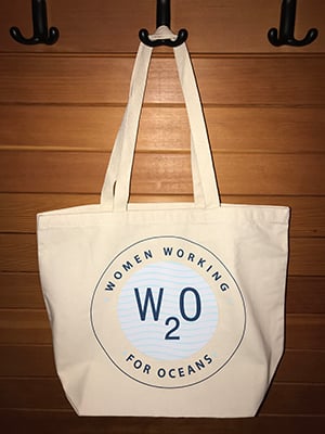 Image of W2O Canvas Bag