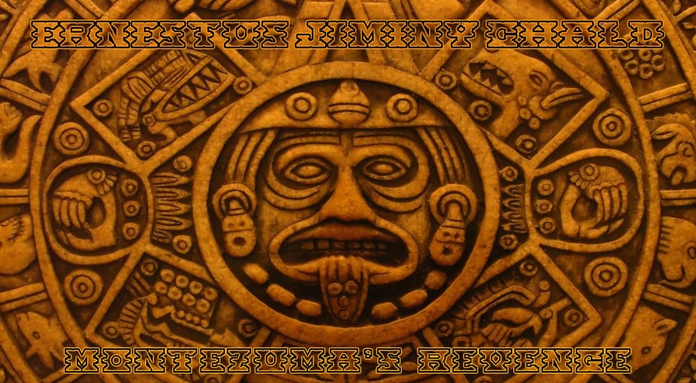 Image of Montezuma's Revenge (CD)